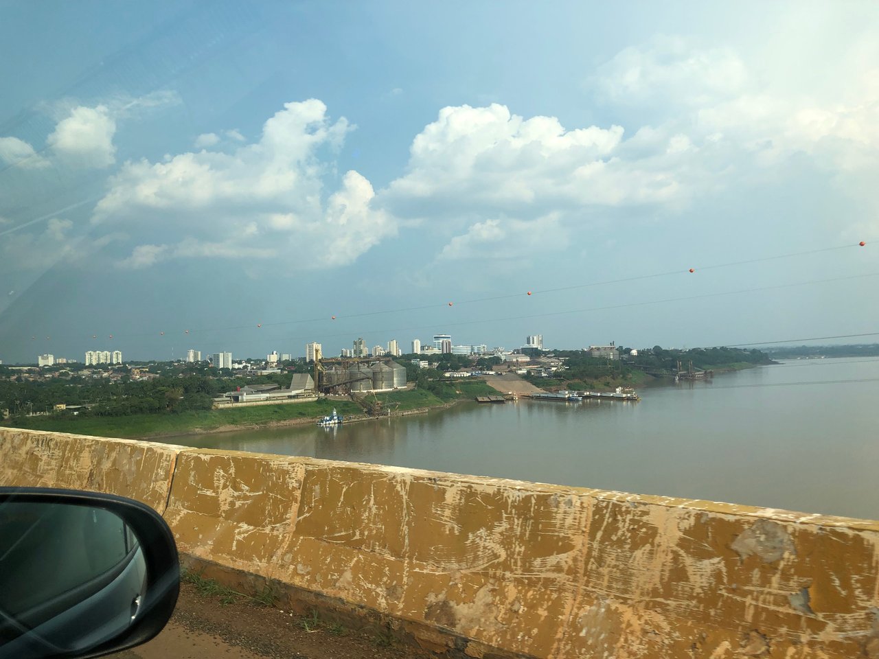 Foto della sfida giornaliera da Porto Velho, Brasile