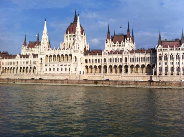 Budapest, Ungheria