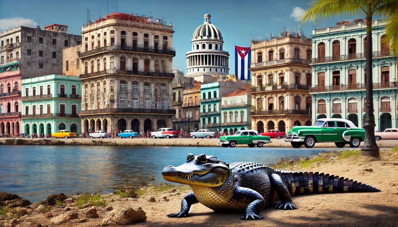 Adivina lugares de Cuba