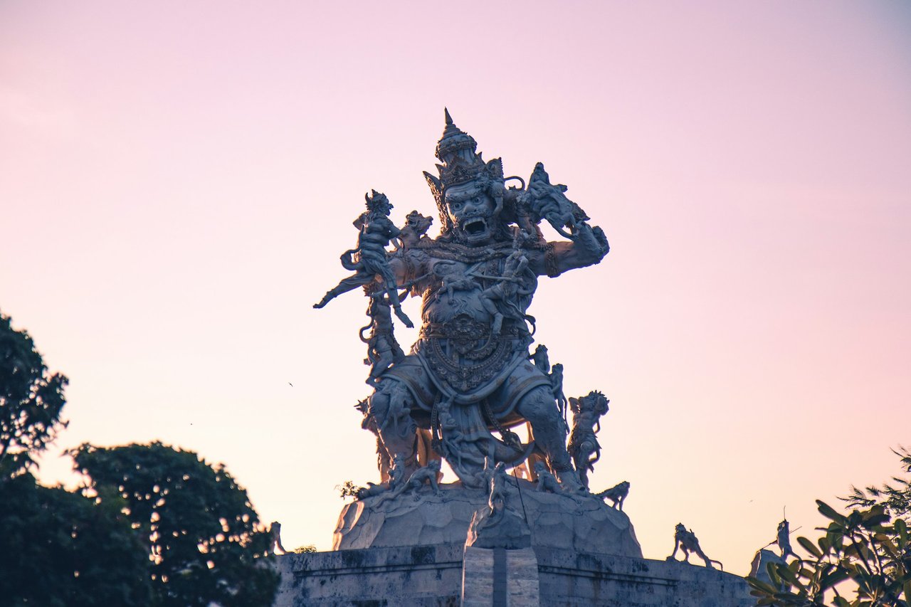 Zgaduj miejsca: Indonesia