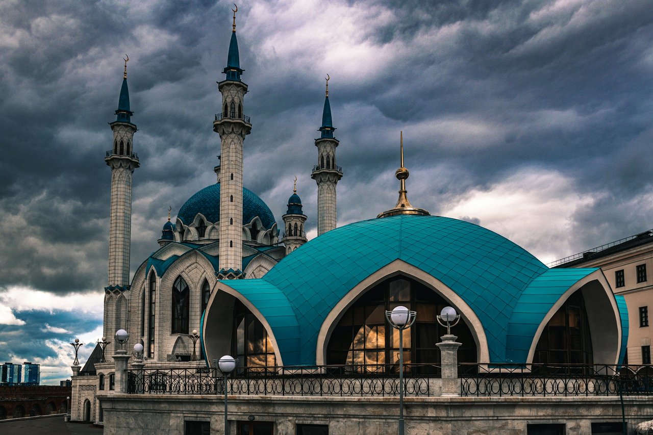 Kazan, 러시아의 매일 챌린지 사진