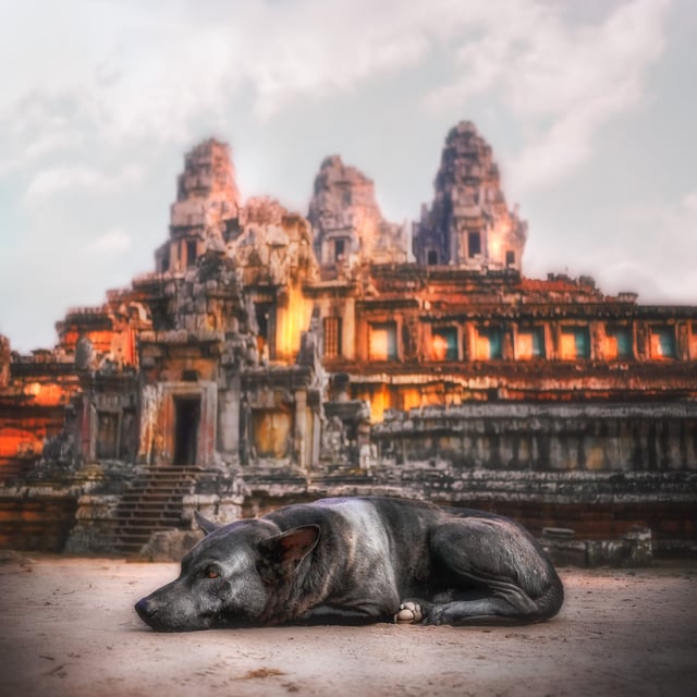 Siem Reap, Kamboçya