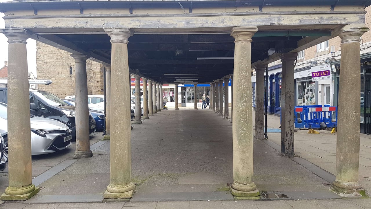 Foto van de dagelijkse uitdaging uit Hexham, Verenigd Koninkrijk