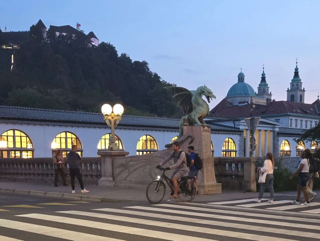 Ljubljana, Eslovénia