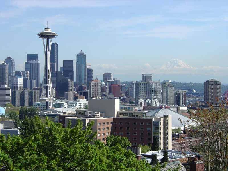 Seattle, アメリカ合衆国