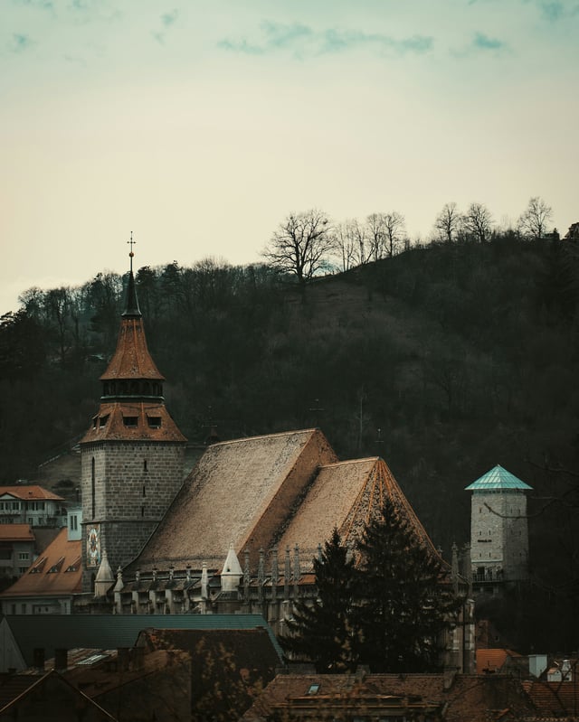 Braşov, Roménia