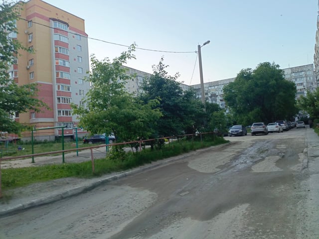 Yoshkar-Ola, Russland