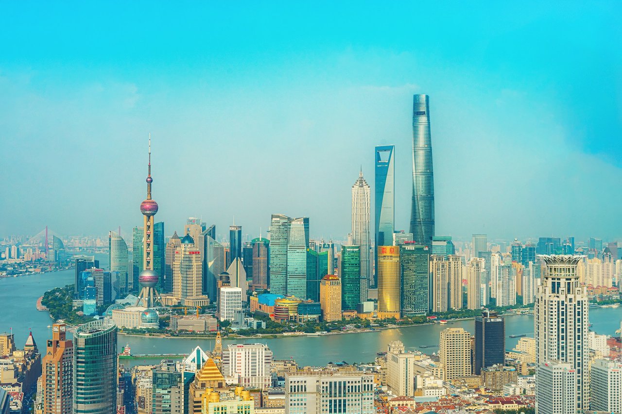 Errate Orte in China
