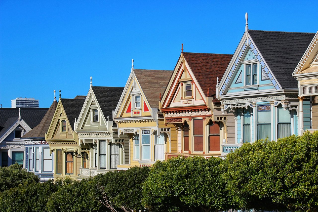 Foto do desafio diário de San Francisco, Estados Unidos