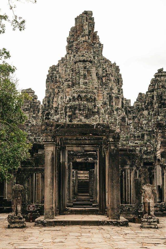 Siem Reap, Kamboçya