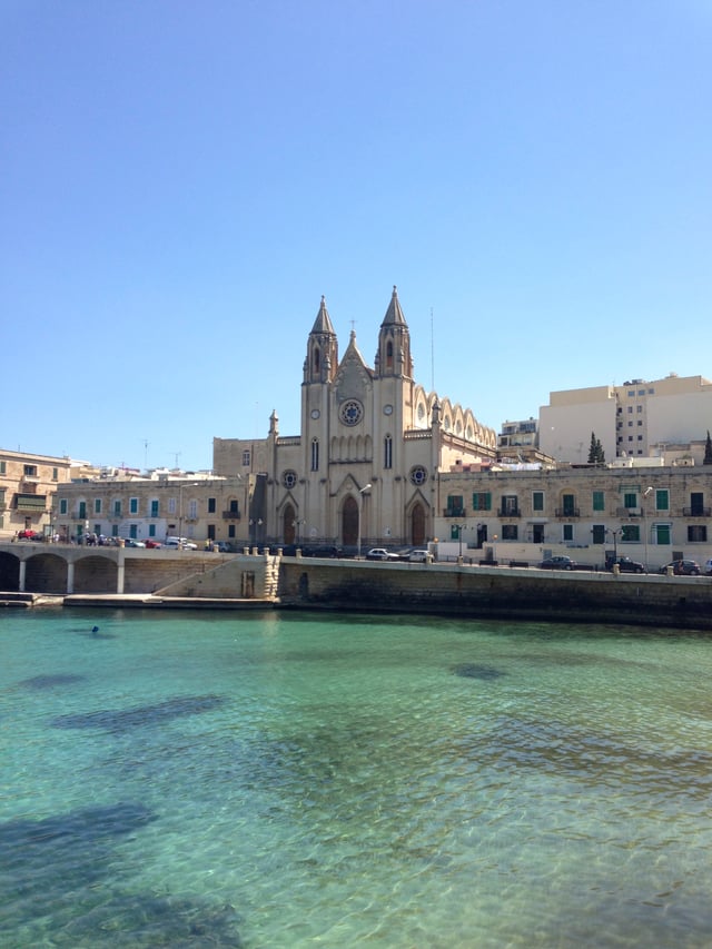 Valletta, 몰타