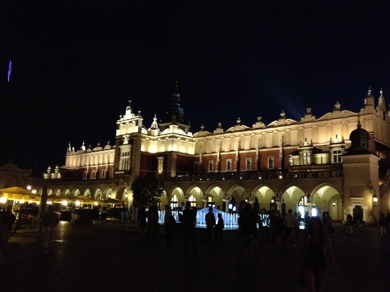 Devinez des lieux en Pologne
