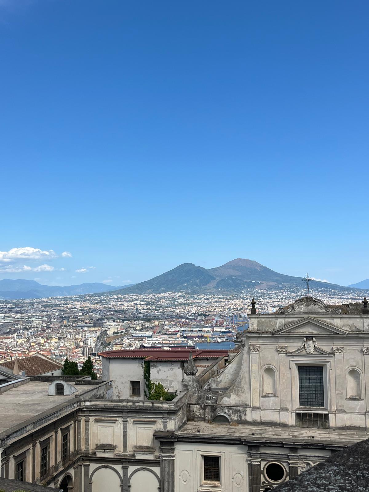 Foto della sfida giornaliera da Naples, Italia