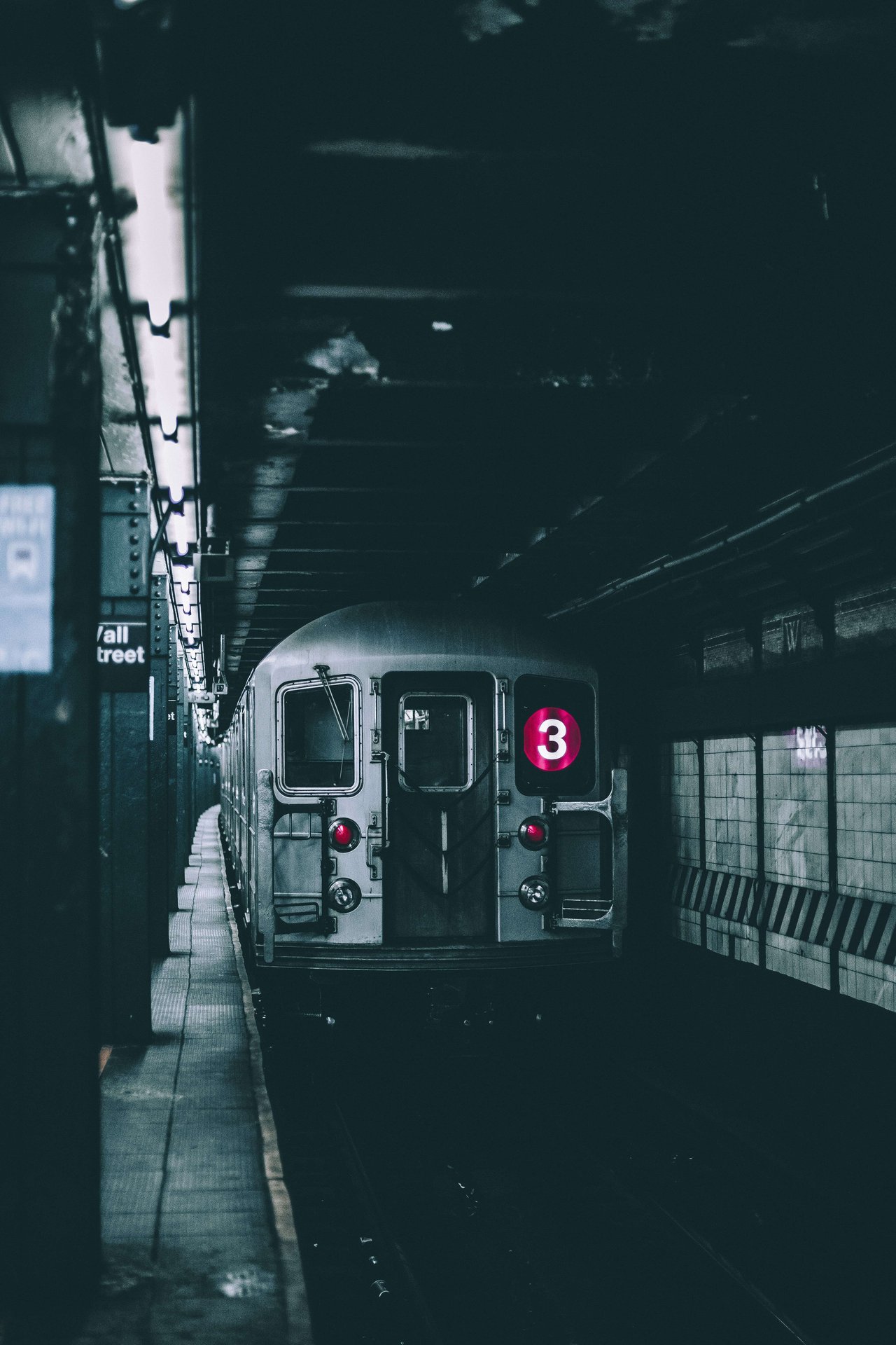 Foto des Tagesrätsels aus New York City, Vereinigte Staaten von Amerika