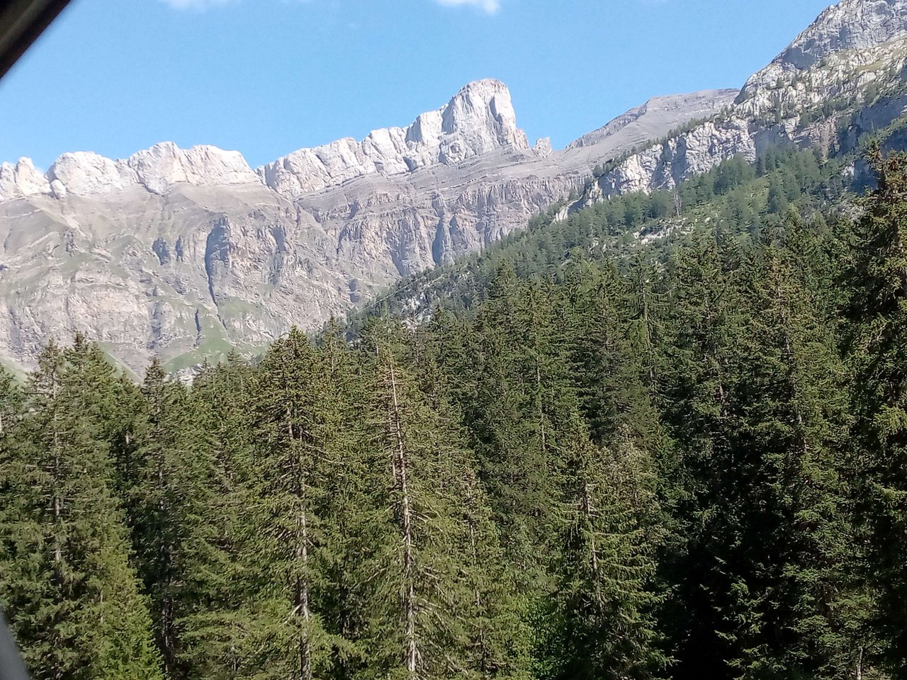 Foto della sfida giornaliera da Gstaad, Svizzera