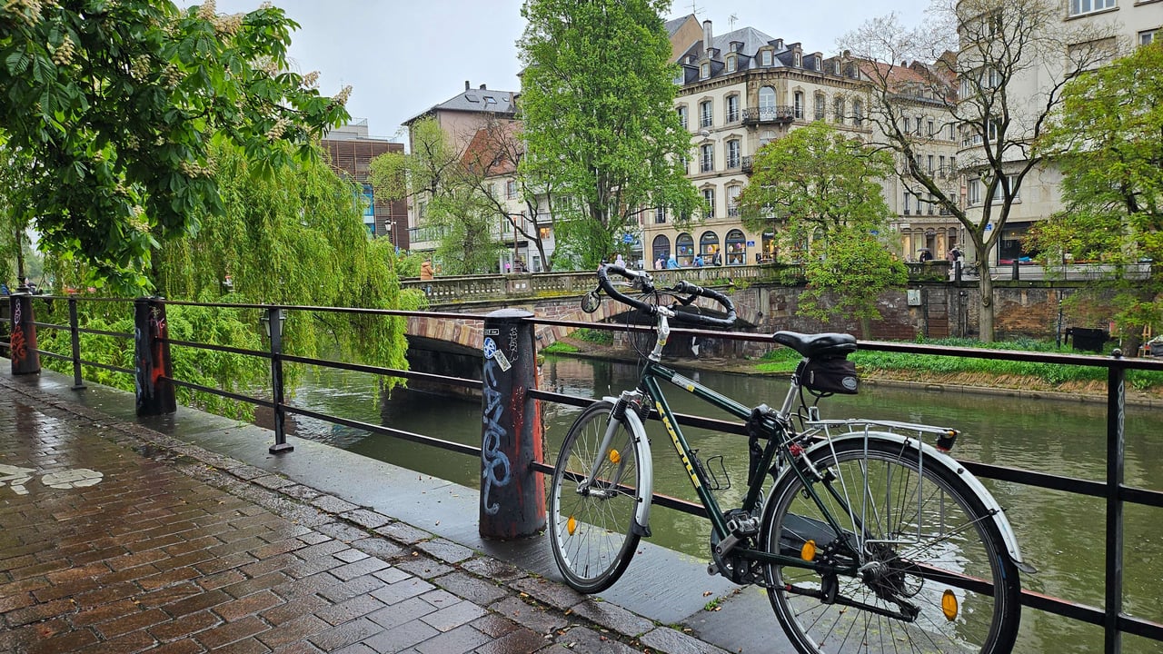 Foto des Tagesrätsels aus Strasbourg, Frankreich