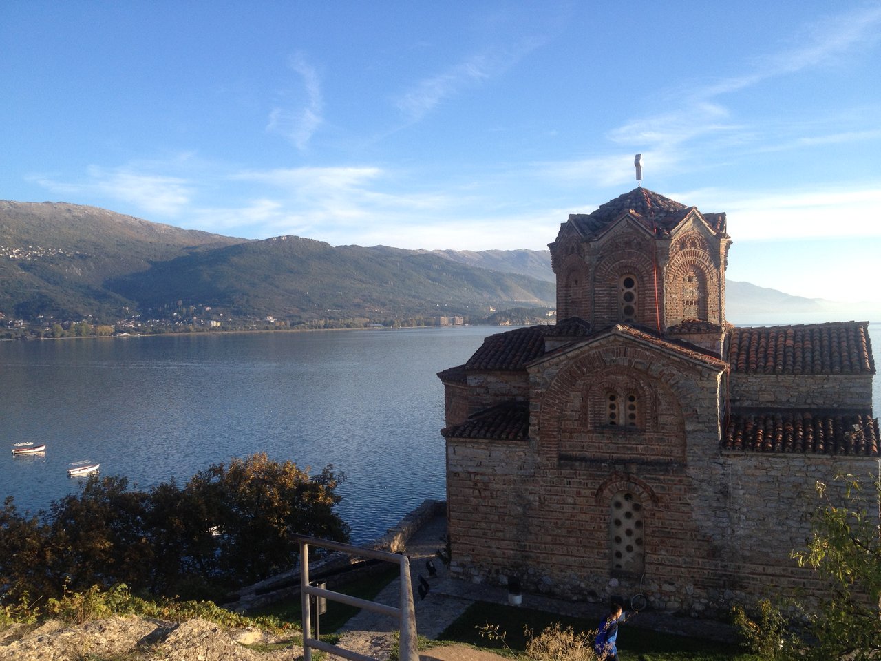 Ohrid, 북마케도니아의 매일 챌린지 사진