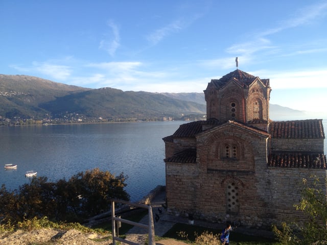Ohrid, Macedonia del Norte