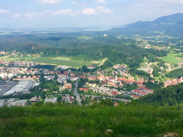 Medvode, Eslovénia