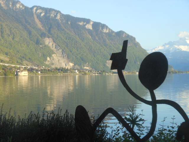 Montreux, 스위스