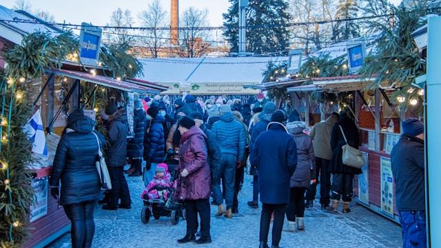 Foto della sfida giornaliera da Tampere, Finlandia