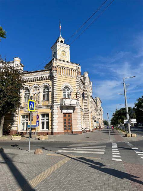 Chisinau, Moldavia