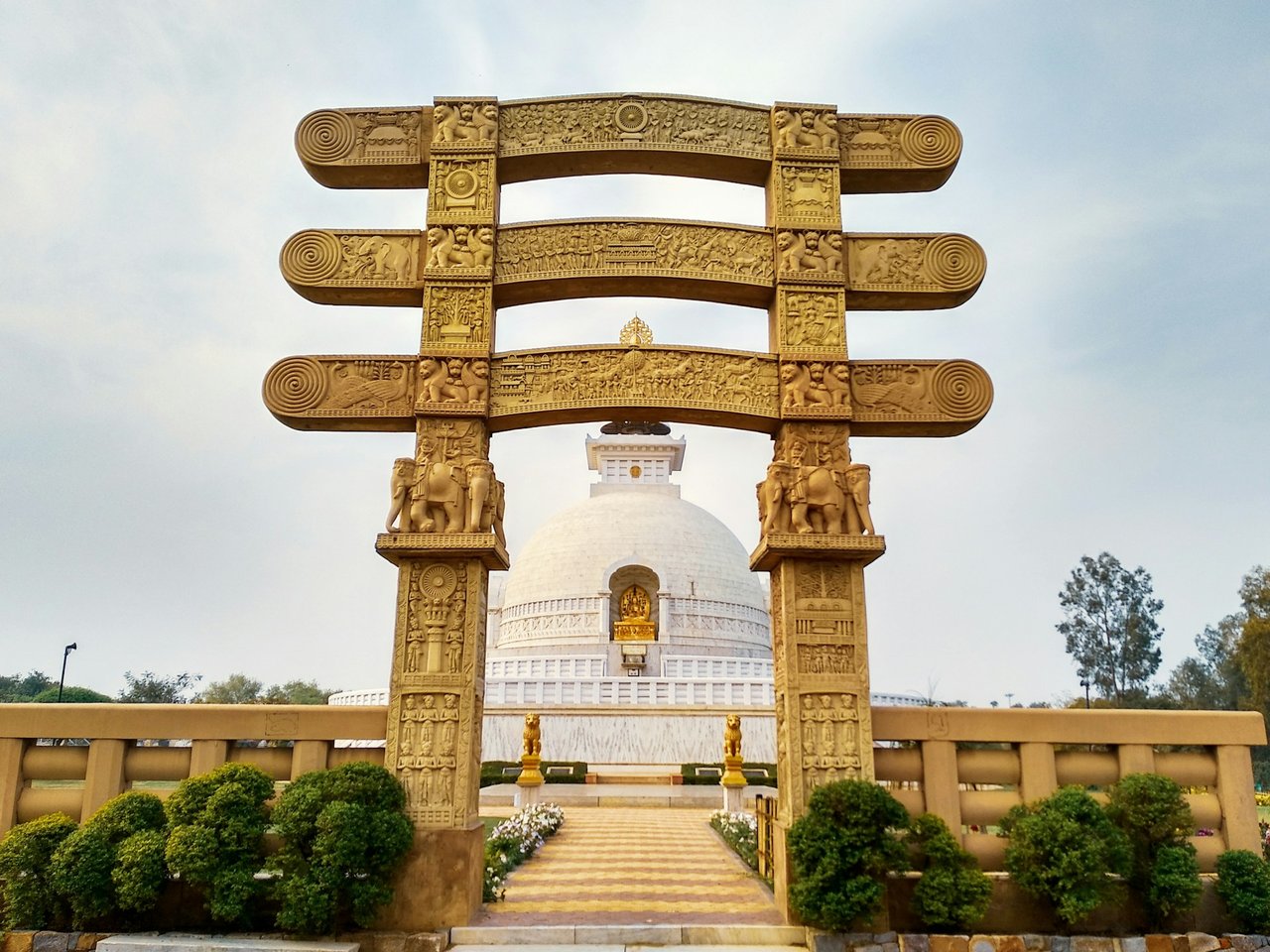 Foto della sfida giornaliera da Delhi, India