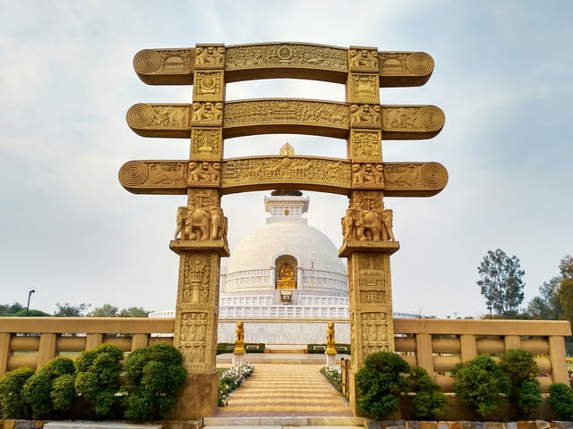 Delhi, 인도
