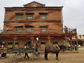 スペインの場所を当てよう