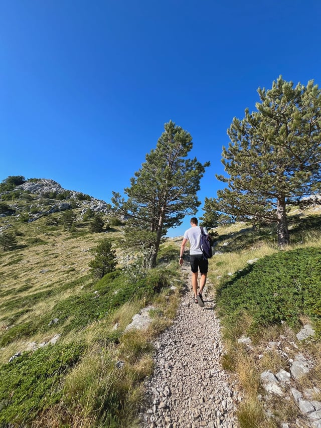 Makarska, Kroatien