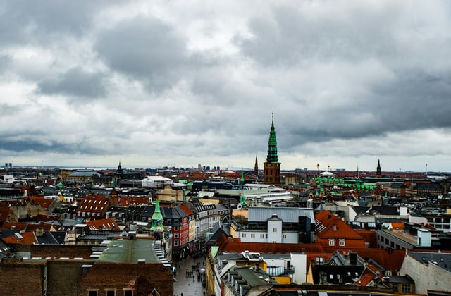 Copenhagen, 덴마크
