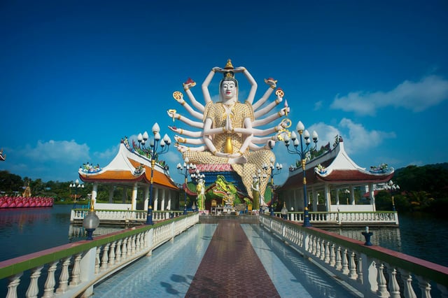 Ko Samui, Tayland
