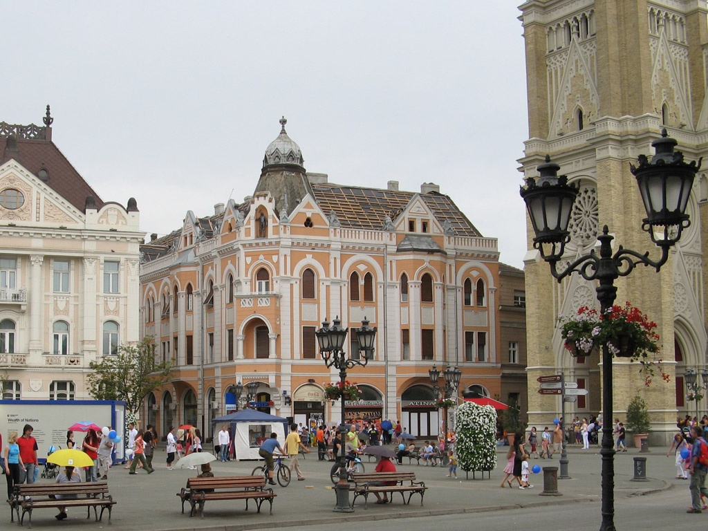 Novi Sad, Serbia