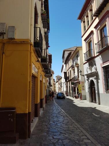 Granada, İspanya