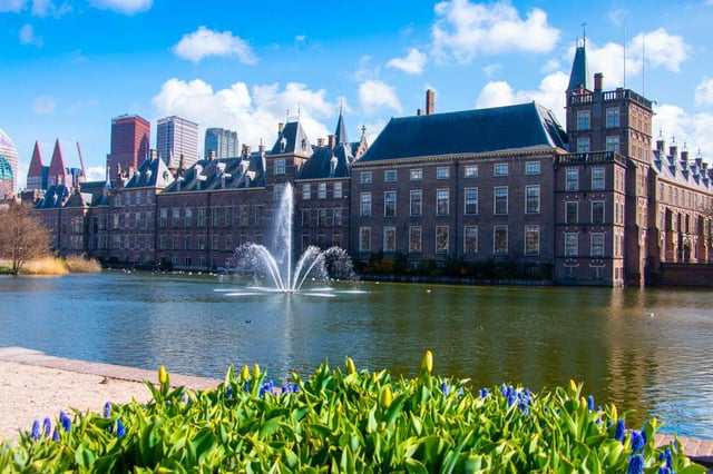 The Hague, 네덜란드 