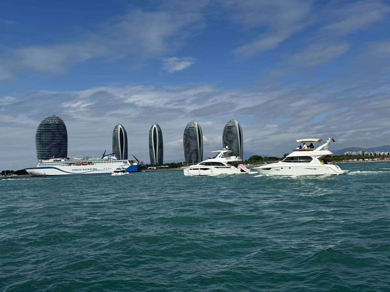 Sanya，中国
