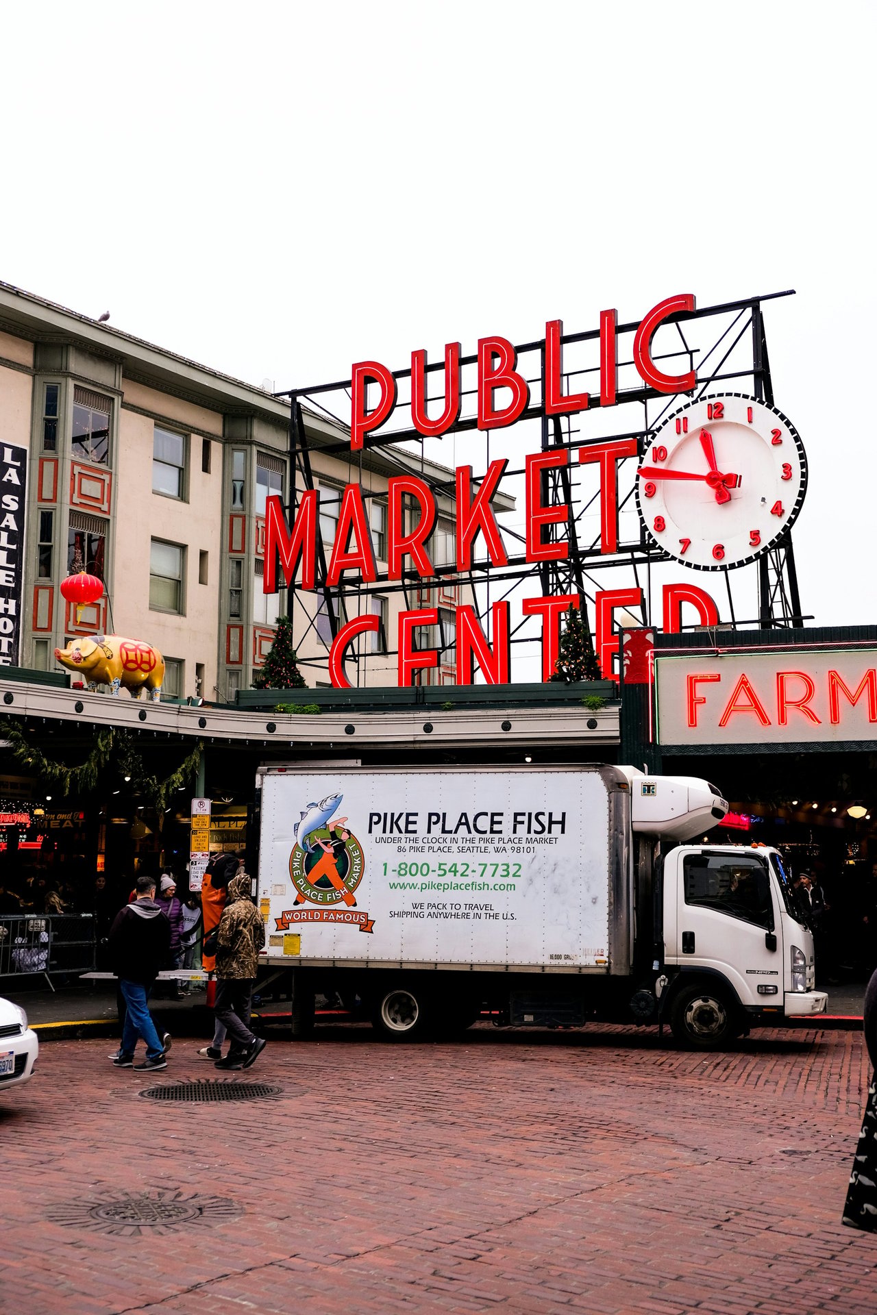 Foto della sfida giornaliera da Seattle, Stati Uniti D'America