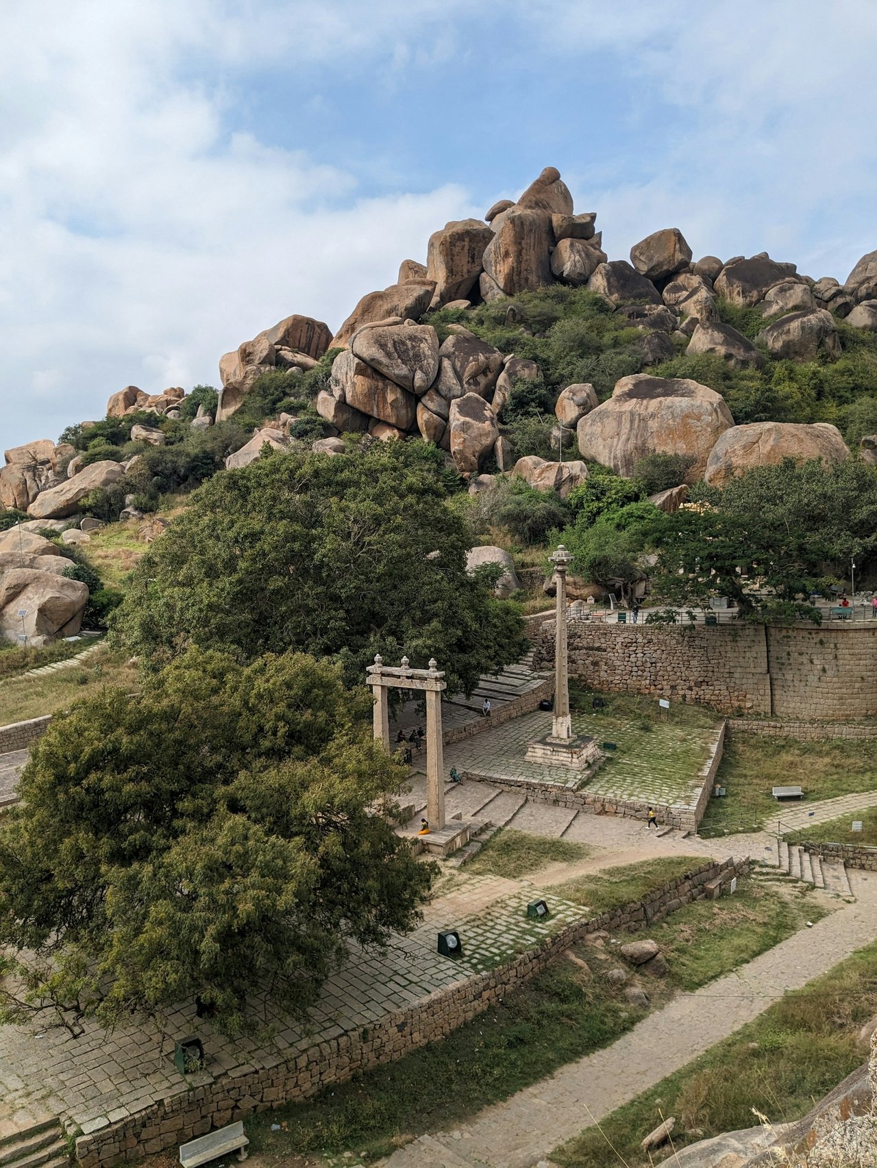 Chitradurga, India