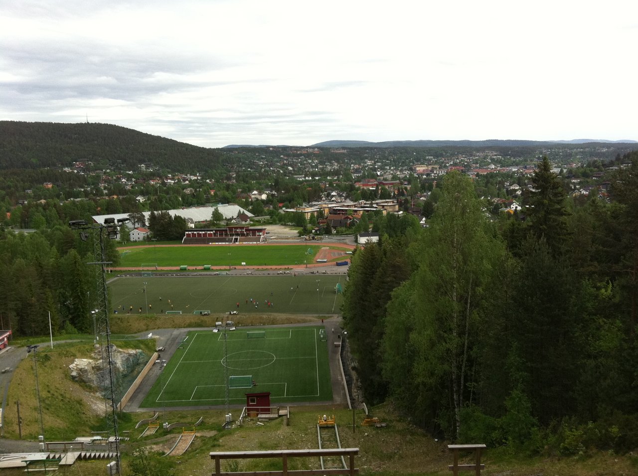 Kongsberg，挪威