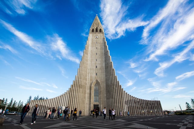 Reykjavík, Islandia