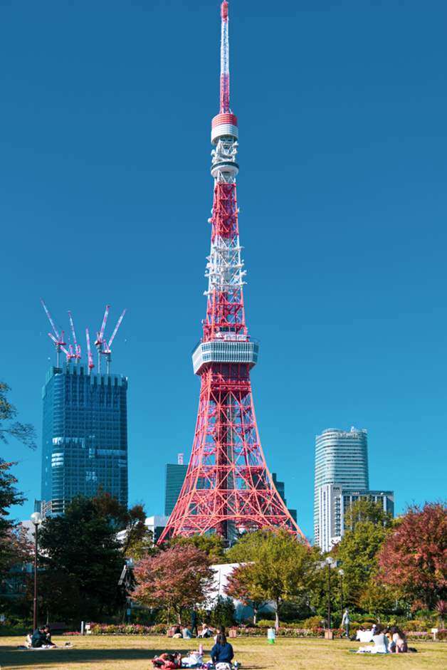 Tokyo, Japón