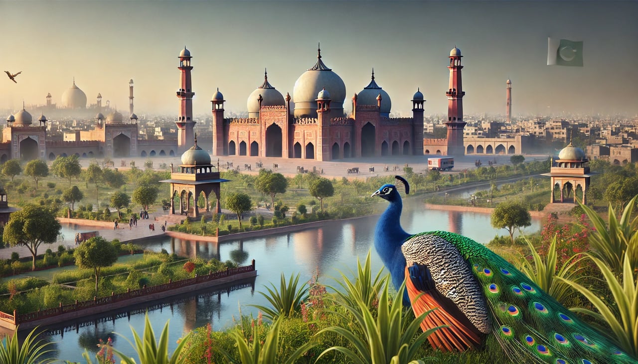 Indovina i luoghi in Pakistan