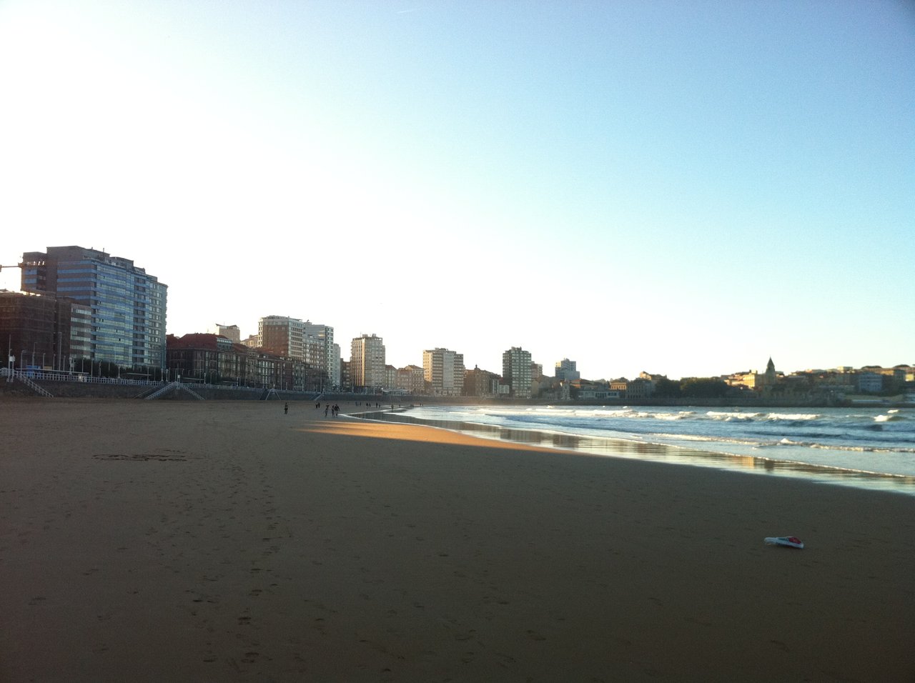 Foto della sfida giornaliera da Gijón, Spagna