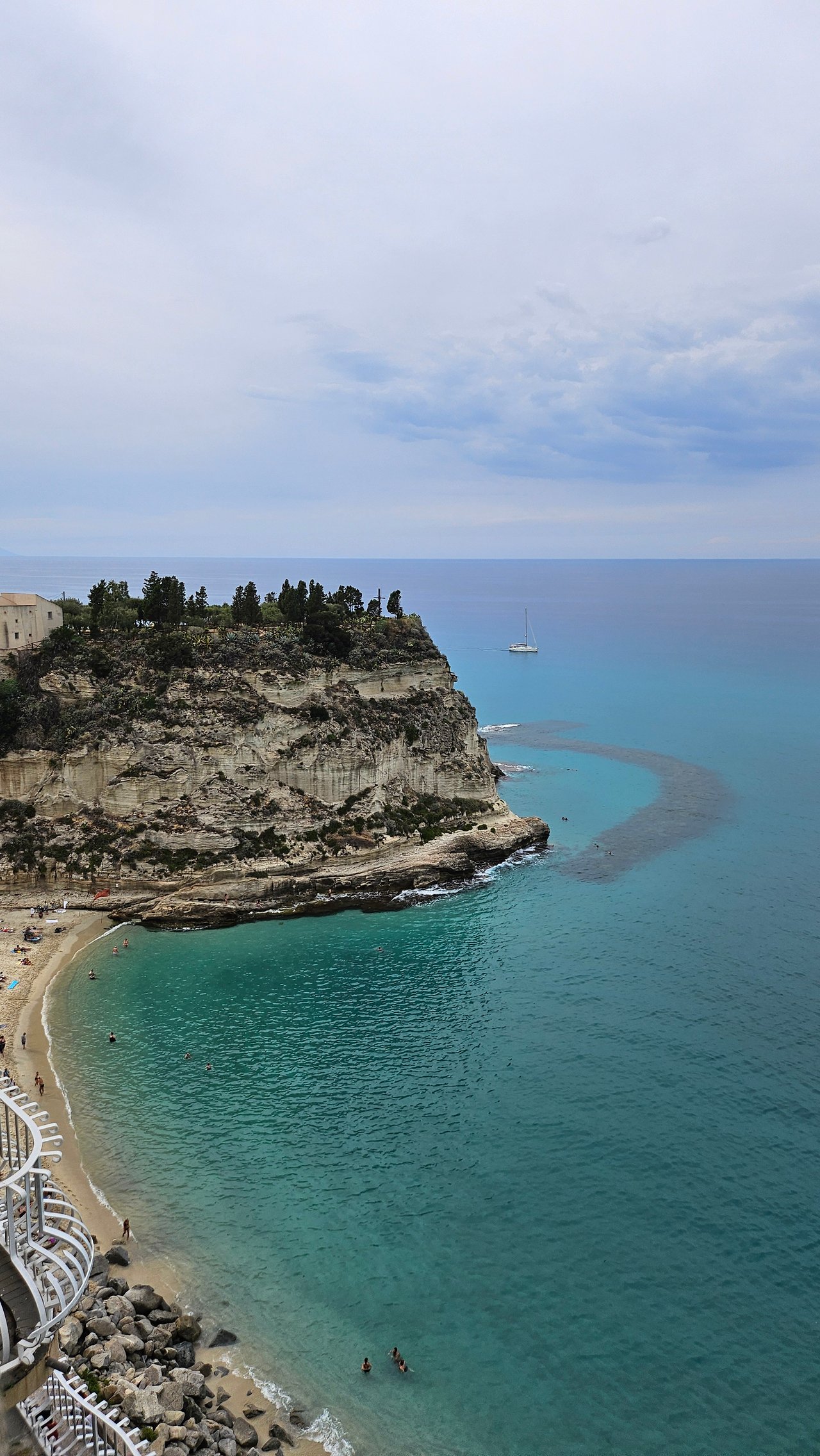 Foto des Tagesrätsels aus Tropea, Italien
