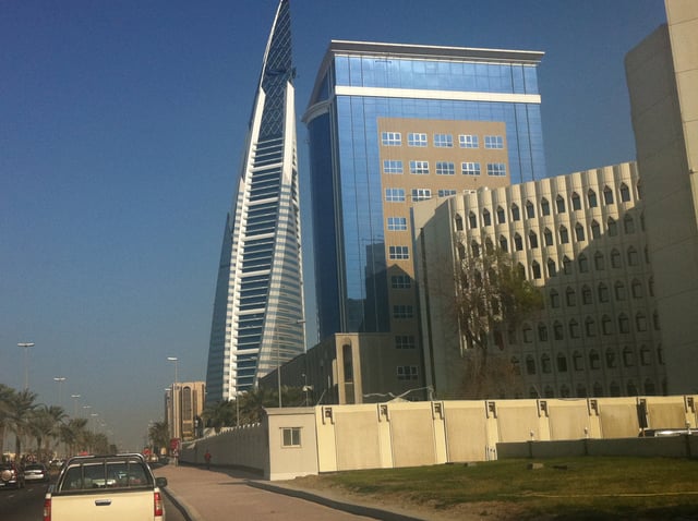 Manama, Bahrein