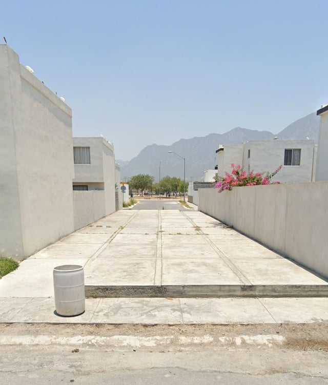 García, メキシコ