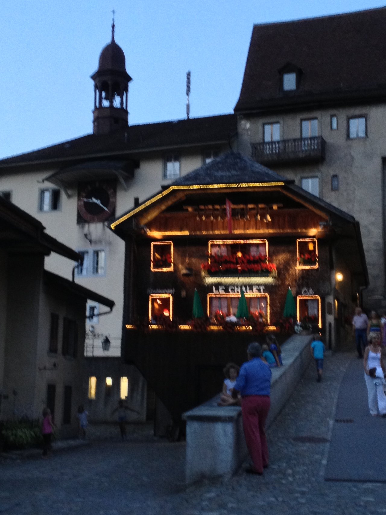 Gissa platser i Switzerland