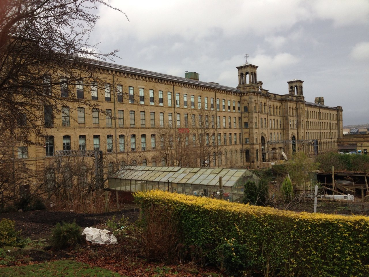 Bradford，英国