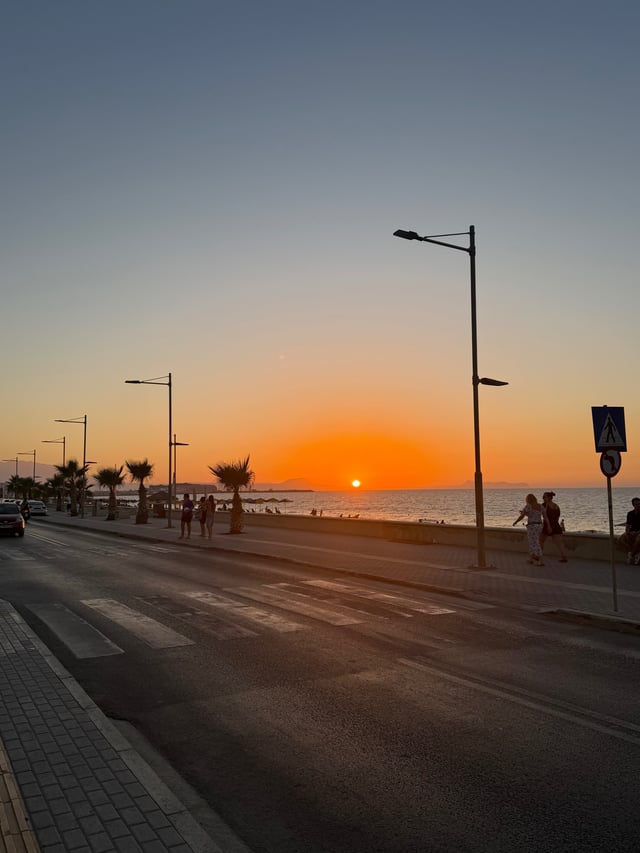 Rethymno, Grécia