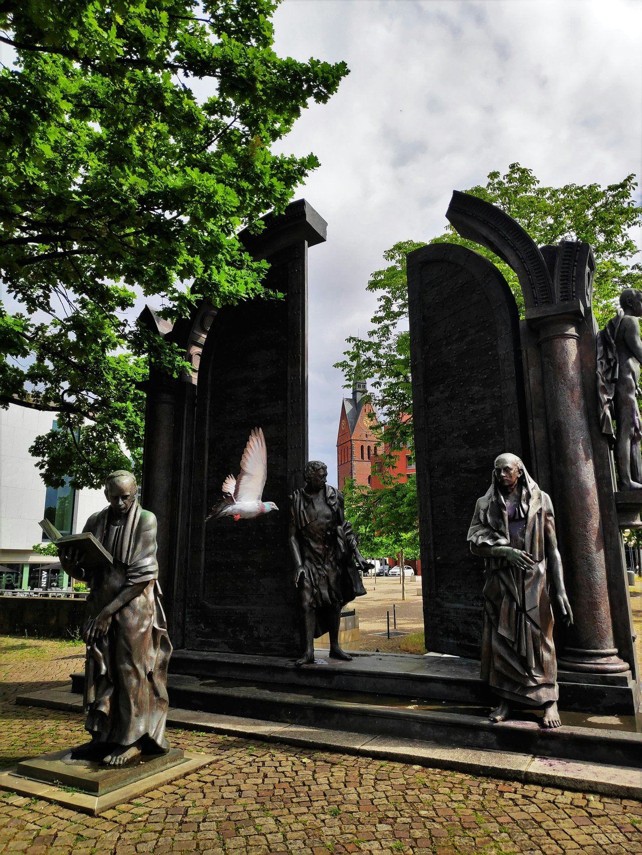 Foto della sfida giornaliera da Hannover, Germania